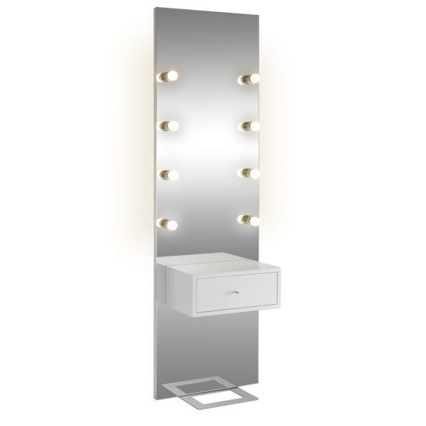 Spegel MAKE UP Vezzosi