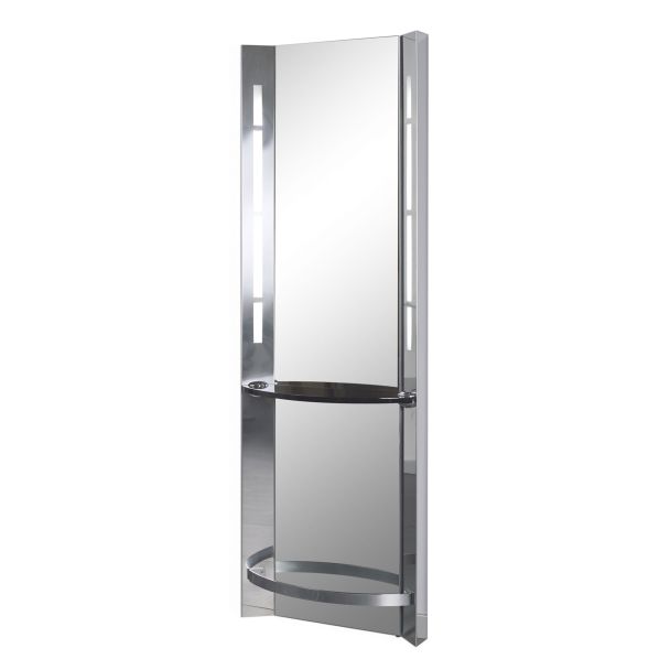 Spegel METALLICA LIGHT Vezzosi