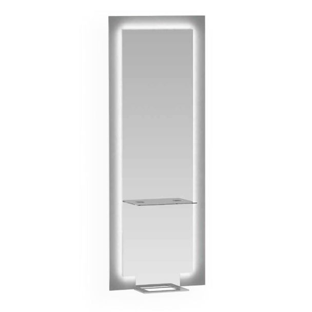 Spegel Passion glass light Vezzosi