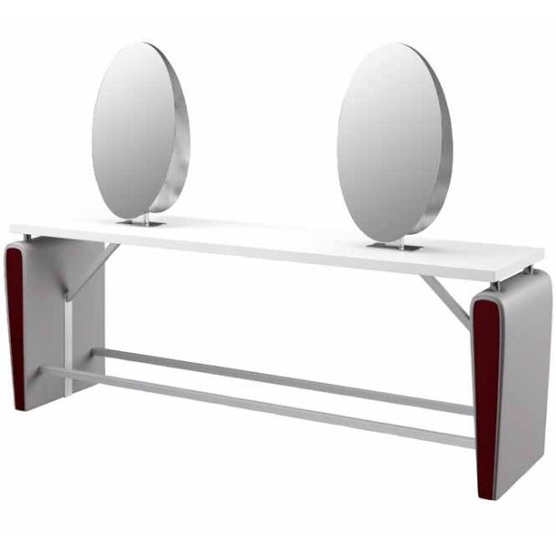 Spegel Royal Island Vezzosi