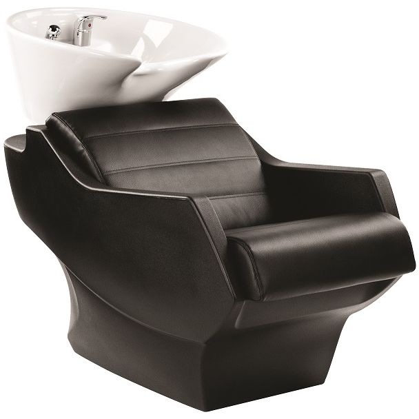 Schamponering Technology med vibrations massage