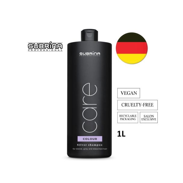 Silver Schampo 1000ml