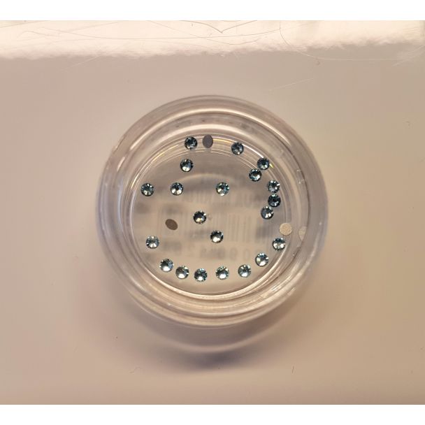 Swarovski - Blue Ocean kristall