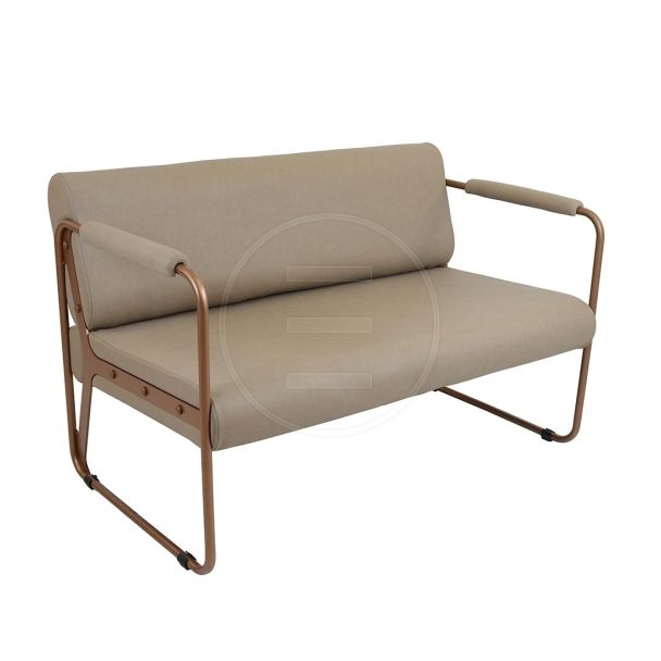 Väntsoffa Lounge Double