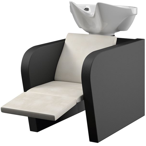 Schamponering Eddie Massage Vezzosi