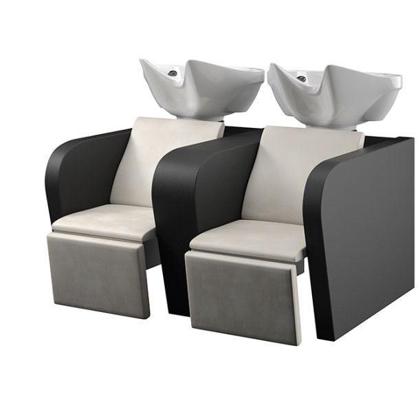 Schamponering Eddie Soffa Massage Vezzosi