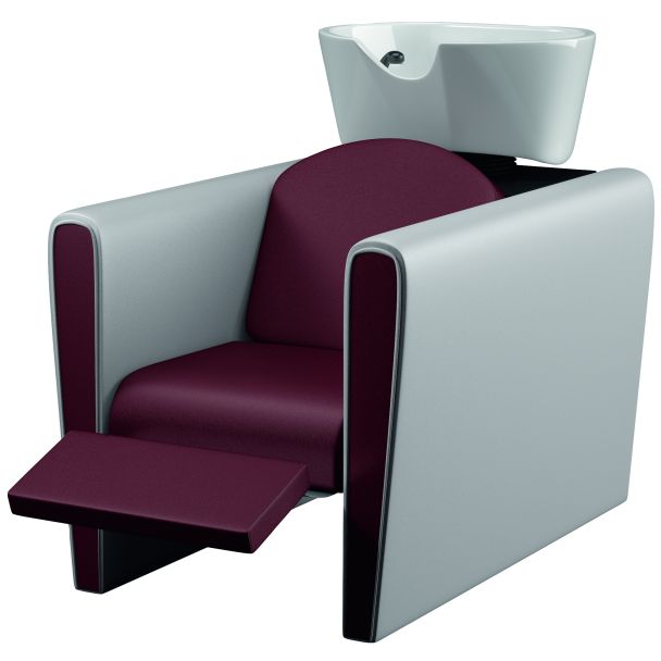 Schamponering Royal Wash Massage Vezzosi