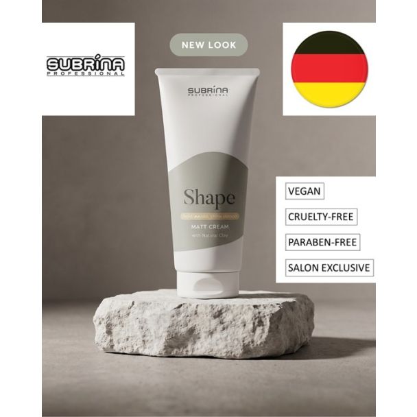 Wax - Matt Cream 100ml