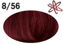 Subrina Professional färg Unique 8/56 - indian röd serie