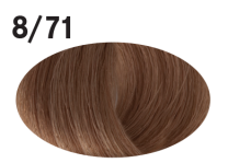Subrina Professional färg Unique 8/71 - kall brun serie