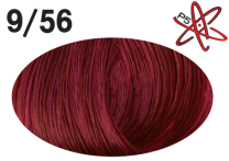 Subrina Professional färg Unique 9/56 - indian röd serie