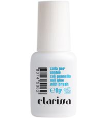 Clarissa Nails - lim med pensel 8gr